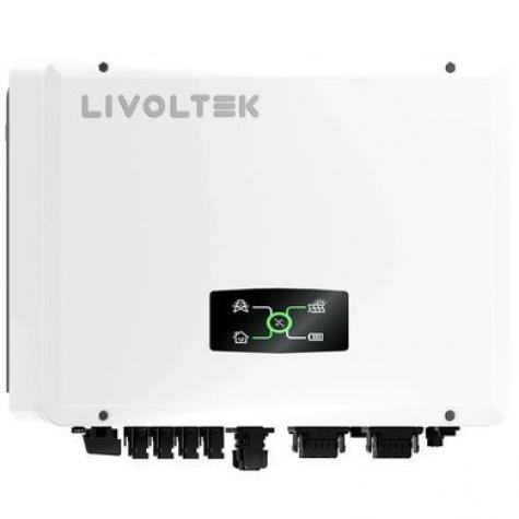 Комплект резервного автономного питания Livoltek HP3-15KD1 фото 2