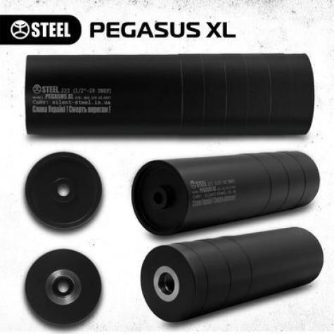 Глушник PEGASUS XL AIR .308 фото 1
