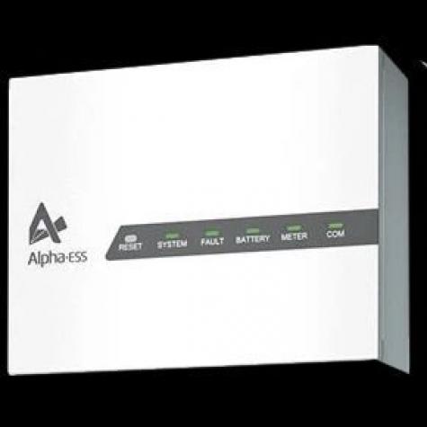 AlphaESS SMILE-S6-HV Гибридный инвертор фото 1