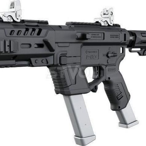 PIXPMG-ST-01 Конерсионный набор чёрный Recover Tactical для пистолетов Glock фото 1