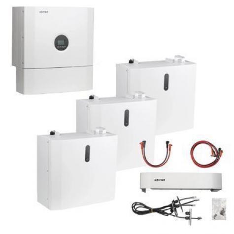 KSTAR ESS 15 kWh комплект системы накопления энергии фото 1