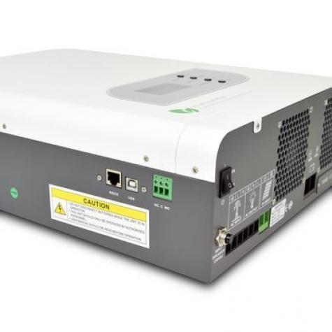 Гибридный однофазный инвертор Full Energy BBGI-3024Pro фото 3