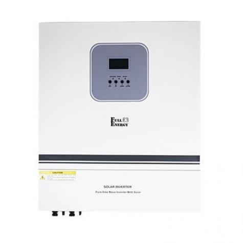 Гибридный инвертор Full Energy BBGI-11048TF для солнечных панелей фото 1
