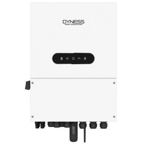 Комплект гибридный инвертор Dyness 6.0L-1P-A 6кВт 48В + 2 Аккумуляторные батареи LiFePO4 4850 48V(2,4 кВт-ч) фото 4