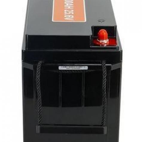 Комплект гибридный инвертор PowMr 3000W 24V POW-HVM3.2H-24V-N + Аккумулятор PowMr LiFePo4 24V BMS 100Ah POW-10 фото 3