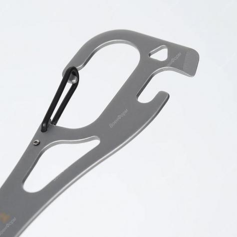 Ложка-вилка многофункциональная Track Steel Spoon фото 3