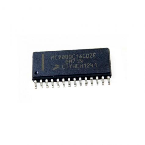 MC908QC16CDZE sop28 микроконтроллер фото 1