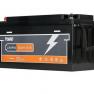 Комплект гибридный инвертор PowMr 3000W 24V POW-HVM3.2H-24V-N + Аккумулятор PowMr LiFePo4 24V BMS 100Ah POW-10 фото навигации 2