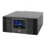 Комплект бесспребойного питания из ИБП Logicpower LPM-PSW-1500VA (1050W) 12V и аккумулятора Sorein 12V100AH фото навигации 2
