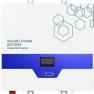 Комплект Гибридный инвертор Anern AN-SCI-EVO-3200 + LiFePO4 аккумулятор 24V100AH Anern Lithium Batt фото навигации 2