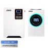 Комплект резервного питания Sako: гибридный инвертор 6.5kVA/6.2kW SUNON V 48V+120A MPPT и аккумуляторная фото навигации 1
