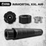 Глушитель IMMORTAL XM249 .223 / 5.56 фото навигации 4