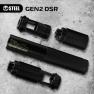 Глушитель GEN2 DSR 7.62х54 R (для СВД, СГД, Драгунова, Тигр) фото навигации 2