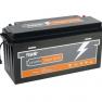 Комплект гибридный инвертор PowMr 3000W 24V POW-HVM3.2H-24V-N + Аккумулятор PowMr LiFePo4 24V BMS 100Ah POW-10 фото навигации 4