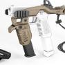 2020NMG-ST-02 Конверсионный набор Recover Tactical коричневый для пистолетов Glock фото навигации 1