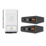 Комплект гибридный инвертор Deye SUN-6K-SG01/03/LP1-EU + 2 аккумулятора LiFePO4 48-100 Voltsmile V10 C фото навигации 1
