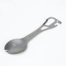 Ложка-вилка многофункциональная Track Steel Spoon фото навигации 2