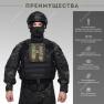Тактическая аптечка транспортная не укомплектованная фото навигации 2