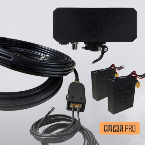 Усилитель сигнала "Стезя Pro" 2.4 ГГц, 5.2 ГГц и 5.8 ГГц фото 3
