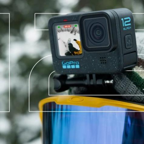 Экшн-камера GoPro HERO12 фото 4