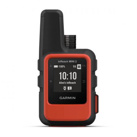 Компактный спутниковый коммуникатор c GPS Garmin inReach Mini 2 фото 1