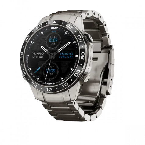 Умные часы Garmin Marq AVIATOR Gen 2 фото 1