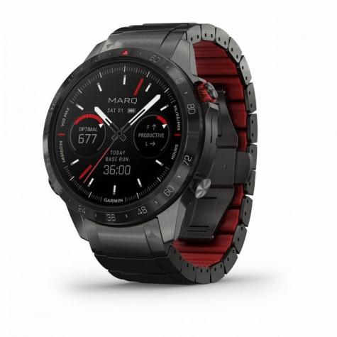 Умные часы MARQ ATHLETE (GEN 2) Performance Edition фото 1