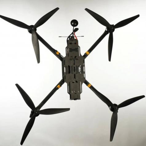 FPV дрон на волокне Прометей 15" фото 5