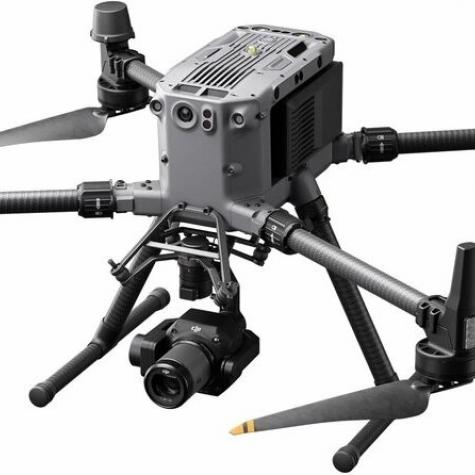 Платформа DJI Matrice 350 RTK фото 4