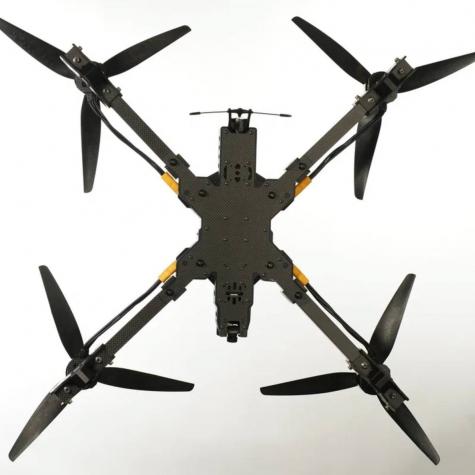 FPV дрон на волокне Прометей 15" фото 1