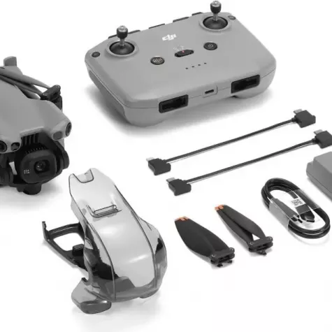 Квадрокоптер DJI Mini 5 Pro с пультом (RC-N3) фото 1