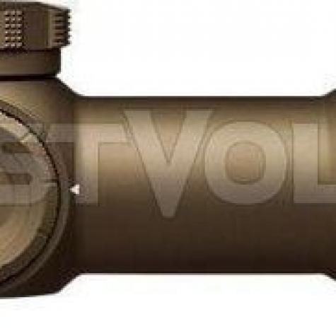 Прицел оптический SIG Optics TANGO6T 1-6X24MM, 30MM, FFP, DWLR6 ILLUM, FDE, SDMR фото 3