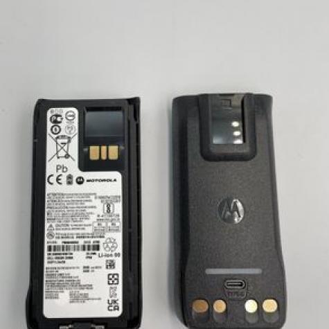 Аккумулятор 3200 mAh для рации Motorola R7, R7A с Type-c разъемом фото 2