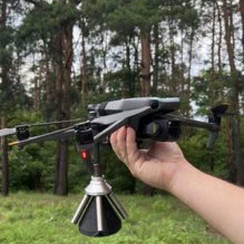 Система противодействия БПЛА Ситкомет Пташка на Mavic / Autel / LuckyStrike / Крыло / Гексакоптер фото 1