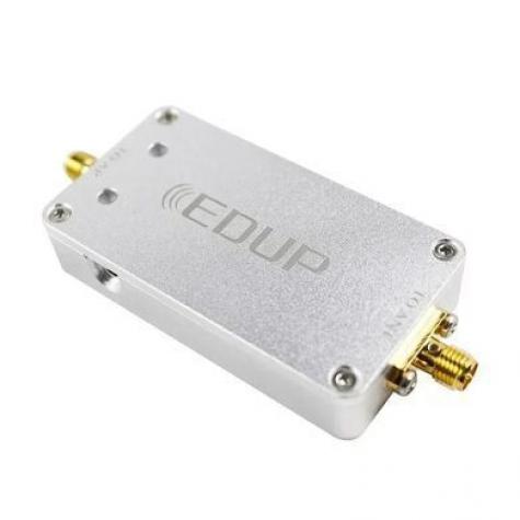 Усилитель сигнала EDUP EP-AB019 5.8GHz 4W с антеннами и USB питанием фото 4