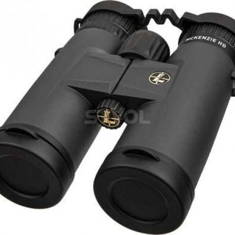 Бинокль Leupold BX-1 McKenzie HD 8x42mm Shadow Gray фото 4