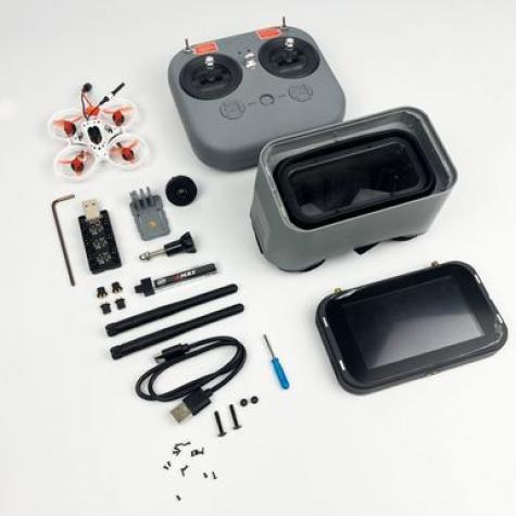 Мини FPV дрон Emax Tinyhawk Nanoscout RTF (0110001156) фото 4