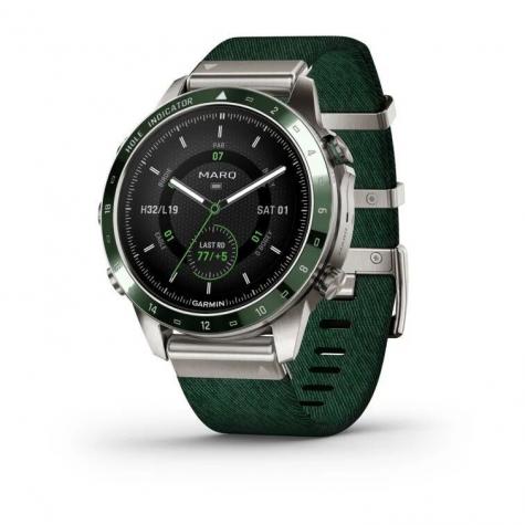 Умные часы Garmin Marq GOLFER Gen 2 фото 1