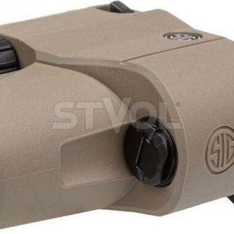 Бинокль Sig Optics ZULU6 HDX 10x30MM IMAGE STABILIZED, FDE фото 4