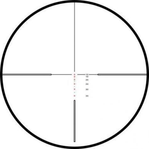 Прибор оптический Hawke Vantage 30 WA 4-16х50 SF сетка 17HMR 16x с подсветкой фото 4