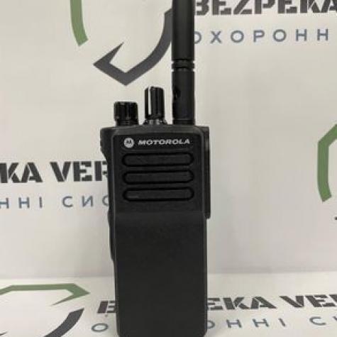 Радиостанция Motorola XIR6600i VHF 136-174 мГц фото 2