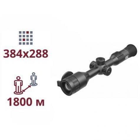 AGM Adder V2 TS35-384 Тепловизионный прицел фото 1