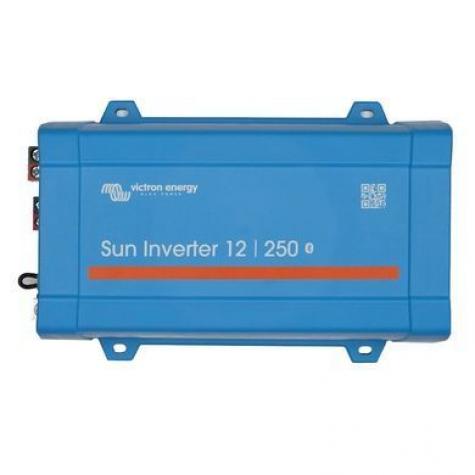 Victron Energy Sun Inverter 12/250-15 Инвертор автономный фото 2