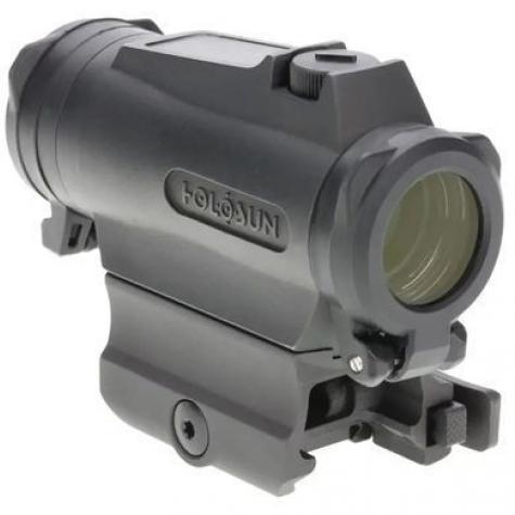 Прибор коллиматорный Holosun HE515CT-RD точка 2 MOA + круг 65 МОА фото 1