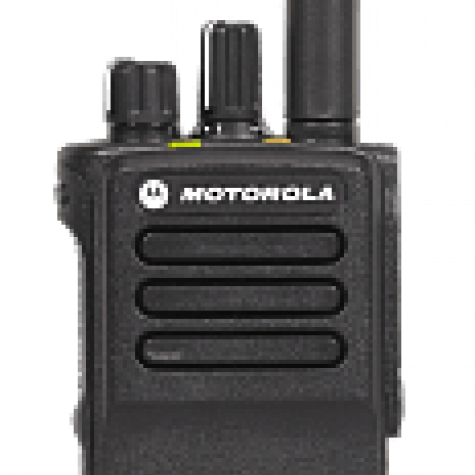 Портативная DMR радиостанция Motorola DP4401e VHF (AES 256) фото 1