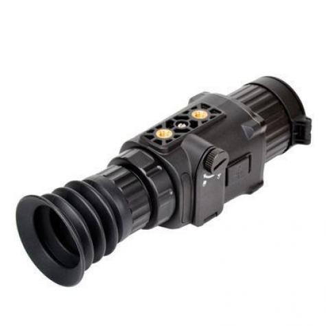 Тепловизионный прицел KONUS Flame-R 2.5x-20x 256x192 фото 3