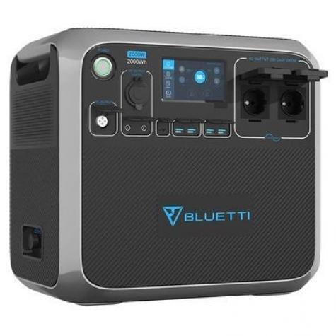 BLUETTI PowerOak AC200P 2000W Портативные источники питания фото 2