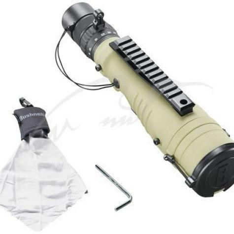 Зрительная труба Bushnell Elite Tactical 8-40х60 FDE. Сетка Tremor4. Picatinny фото 1