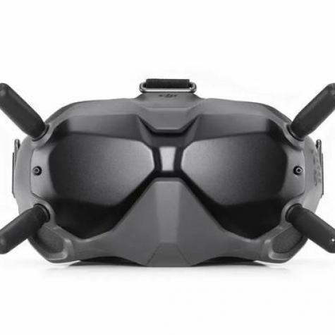 DJI analog FPV Lite KIT комплект для управления fpv-дроном с пультом RadioMaster Boxer Radio Controller М2 фото 1
