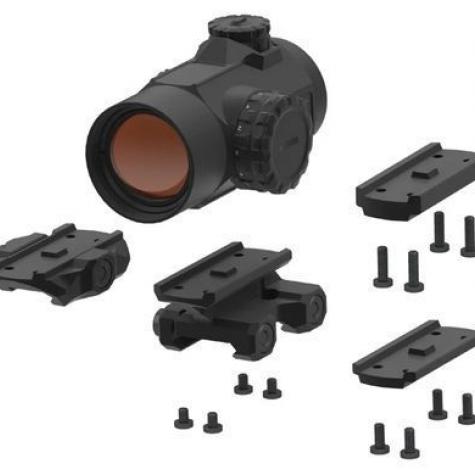 Прицел коллиматорный Primary Arms SLx MD-25 точка 2 МОА фото 4